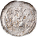 Moneta, Francja, LORRAINE, Jean d'Apremont, Denarius, 1225- 1239, Metz