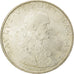 Moneta, PAŃSTWO WATYKAŃSKIE, Paul VI, 500 Lire, 1964, MS(63), Srebro, KM:83.2