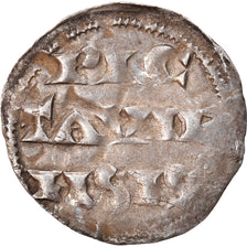 Coin, France, Poitou, Richard Cœur de Lion, Denarius, VF(30-35), Silver