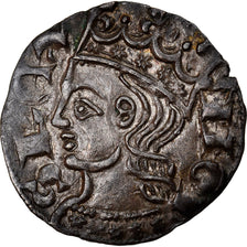 Moneda, España, Castille and Leon, Alfonso XI, Cornado, León, MBC+, Vellón