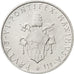 Coin, VATICAN CITY, Paul VI, Lira, 1965, MS(63), Aluminum, KM:76.2