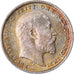 Moneta, Gran Bretagna, Edward VII, 2 Pence, 1902, SPL, Argento, KM:796