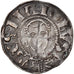 Coin, France, Bourbonnais, Denarius, Souvigny, EF(40-45), Silver, Boudeau:359