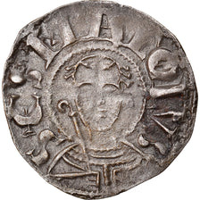Moneta, Francia, Bourbonnais, Denarius, Souvigny, BB, Argento, Boudeau:359