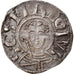 Moneta, Francia, Bourbonnais, Denarius, Souvigny, BB, Argento, Boudeau:359