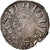 Moneta, Francia, Bourbonnais, Denarius, Souvigny, BB, Argento, Boudeau:359