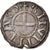 Moneta, Francia, Bourbonnais, Denarius, Souvigny, BB, Argento, Boudeau:359