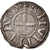 Coin, France, Bourbonnais, Denarius, Souvigny, EF(40-45), Silver, Boudeau:359