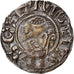 Coin, France, Bourbonnais, Denarius, Souvigny, EF(40-45), Silver, Boudeau:359