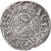 Münze, Frankreich, Bourbonnais, Denarius, Souvigny, SS, Silber, Boudeau:359