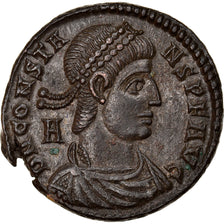 Moneta, Constans, Maiorina, 348-350, Siscia, SPL-, Rame, RIC:205