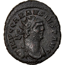 Coin, Carausius, Aurelianus, 286-293, Camulodunum, AU(50-53), Billon