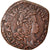 Moneta, DEPARTAMENTY WŁOSKIE, MILAN, Carlo III, Quattrino, 1736, EF(40-45)