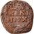 Coin, ITALIAN STATES, MILAN, Carlo III, Quattrino, 1736, EF(40-45), Copper