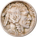Coin, United States, Buffalo Nickel, 5 Cents, 1913, U.S. Mint, Philadelphia