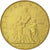 Munten, Vaticaanstad, Paul VI, 20 Lire, 1965, UNC-, Aluminum-Bronze, KM:80.2