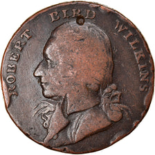 Coin, Great Britain, Hampshire, Newport (Isle of Wight), Halfpenny Token, 1792