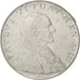 Moneda, CIUDAD DEL VATICANO, Paul VI, 50 Lire, 1965, SC, Acero inoxidable