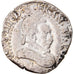 Monnaie, France, Henri III, Demi franc au col plat, Demi Franc, 1583, Limoges