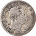 Moneda, Estados alemanes, PRUSSIA, Friedrich Wilhelm IV, 1/6 Thaler, 1842, BC+