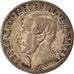 Münze, Deutsch Staaten, HANNOVER, Georg V, 1/6 Thaler, 1860, S+, Silber, KM:238