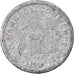 Coin, Djibouti, Chambre de commerce, 5 Centimes, 1921, VF(20-25), Aluminium