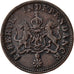 Coin, Haiti, Centime, 1850, VF(30-35), Copper, KM:34