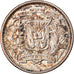 Coin, Dominican Republic, 10 Centavos, 1953, AU(55-58), Silver, KM:19