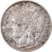 Coin, France, Cérès, 50 Centimes, 1887, Paris, EF(40-45), Silver, KM:834.1