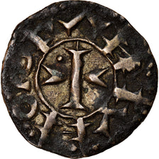 Münze, Frankreich, Languedoc, Anonymous, Denarius, Comté de Melgueil, SS