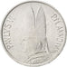 Coin, VATICAN CITY, Paul VI, Lira, 1966, MS(63), Aluminum, KM:84