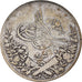 Coin, Egypt, Abdul Hamid II, 10 Qirsh, 1894, Misr, VF(20-25), Silver, KM:295