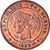 Moeda, França, Cérès, 2 Centimes, 1882, Paris, MS(60-62), Bronze, KM:827.1