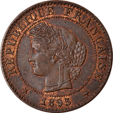 Moneta, Francia, Cérès, Centime, 1895, Paris, SPL, Bronzo, KM:826.1