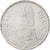 Moneda, CIUDAD DEL VATICANO, Paul VI, 2 Lire, 1966, SC, Aluminio, KM:85