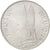Moneda, CIUDAD DEL VATICANO, Paul VI, 5 Lire, 1966, SC, Aluminio, KM:86