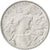 Coin, VATICAN CITY, Paul VI, 5 Lire, 1966, MS(63), Aluminum, KM:86