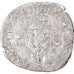 Munten, Frankrijk, Henri II, Douzain aux croissants, 1549, Rouen, FR, Billon