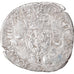 Moneta, Francja, Henri II, Douzain aux croissants, 1549, Rouen, VF(20-25)