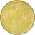 Moneda, CIUDAD DEL VATICANO, Paul VI, 20 Lire, 1966, SC, Aluminio - bronce
