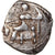 Coin, Lycaonia, Laranda, Obol, 324/3 BC, EF(40-45), Silver, SNG-France:444