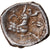 Coin, Lycaonia, Laranda, Obol, 324/3 BC, EF(40-45), Silver, SNG-France:444