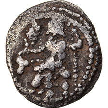Coin, Lycaonia, Laranda, Obol, 324/3 BC, EF(40-45), Silver, SNG-France:444
