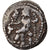 Moneda, Lycaonia, Laranda, Obol, 324/3 BC, MBC, Plata, SNG-France:444