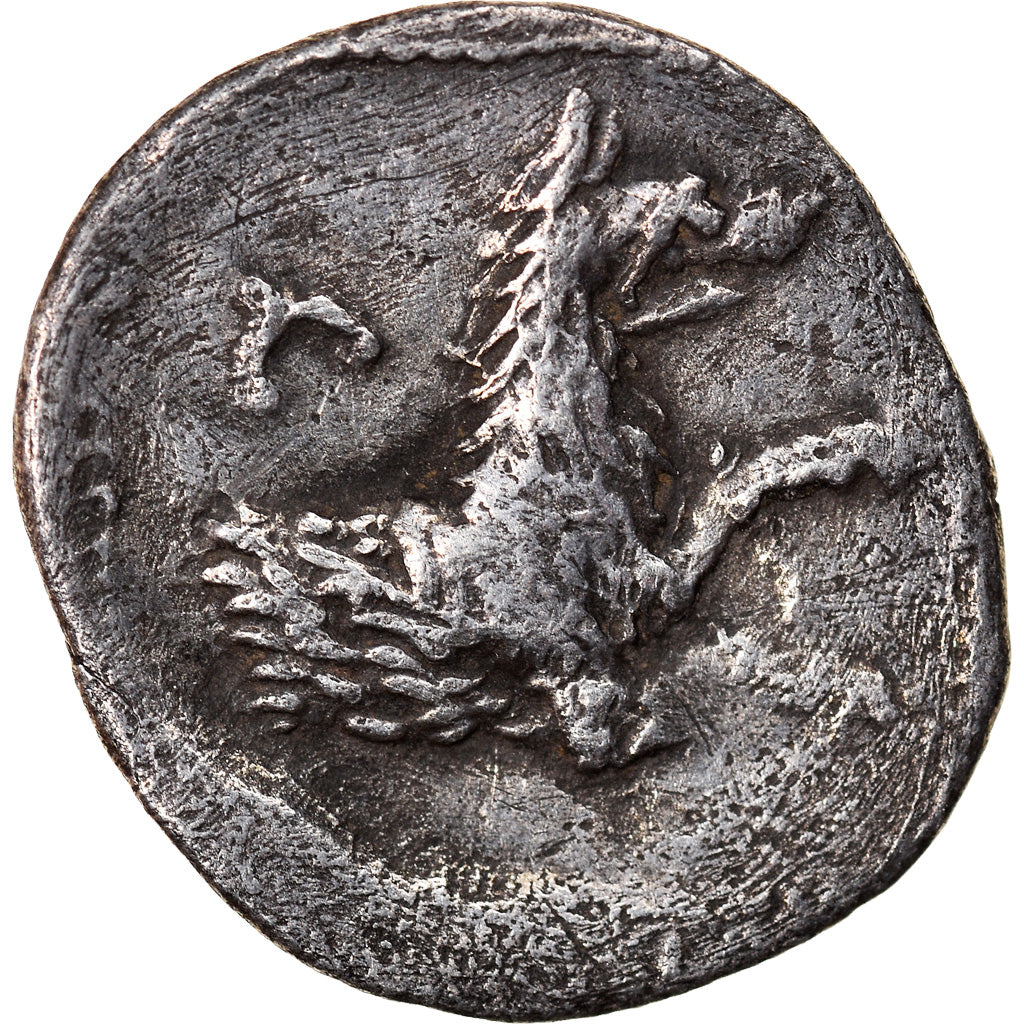 Coin, Lycaonia, Laranda, Obol, 324/3 BC, EF(40-45), Silver, SNG-France:444