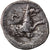 Moneda, Lycaonia, Laranda, Obol, 324/3 BC, MBC, Plata, SNG-France:444
