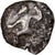 Moneda, Lycaonia, Laranda, Obol, 324/3 BC, BC+, Plata, SNG-France:444