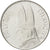 Coin, VATICAN CITY, Paul VI, 50 Lire, 1966, MS(63), Stainless Steel, KM:89