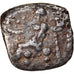 Monnaie, Lycaonie, Laranda, Obole, 324/3 BC, TB+, Argent, SNG-France:444