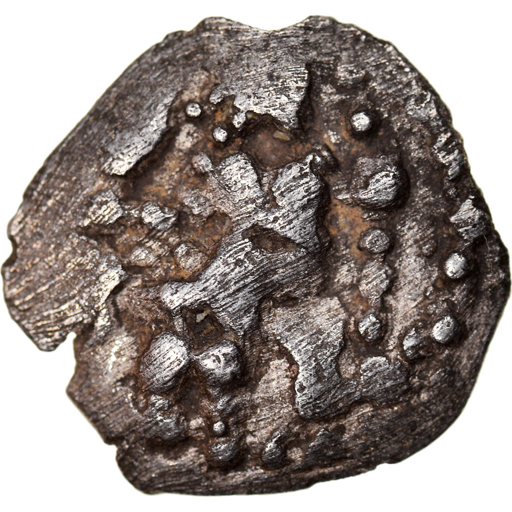 Monnaie, Lycaonie, Laranda, Obole, 324/3 BC, TB+, Argent, SNG-France:444